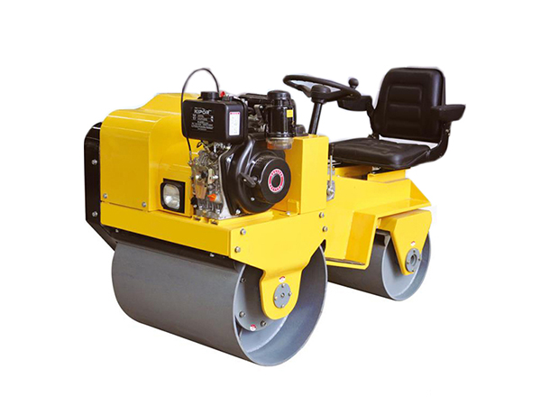 HDR800系列小型壓路機