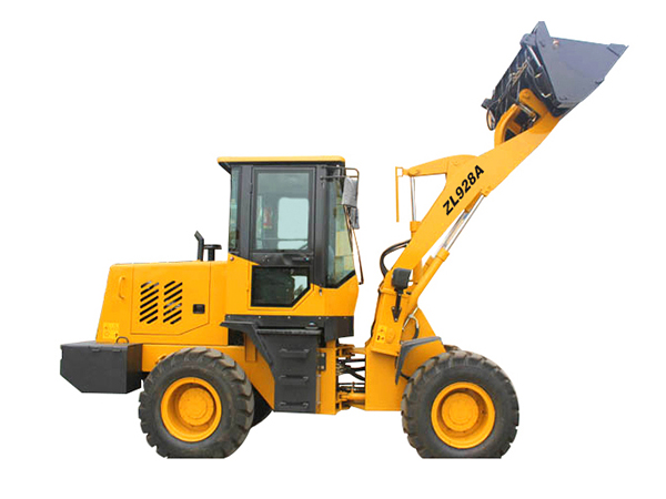 ZL928A系列小型裝載機(jī)