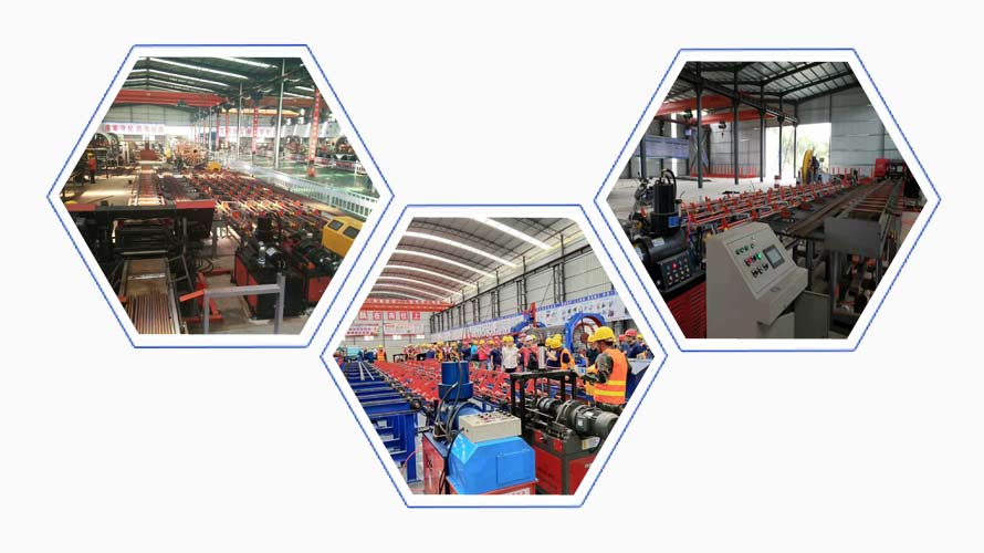 全自動(dòng)數(shù)控鋼筋鋸切鐓粗套絲打磨生產(chǎn)線