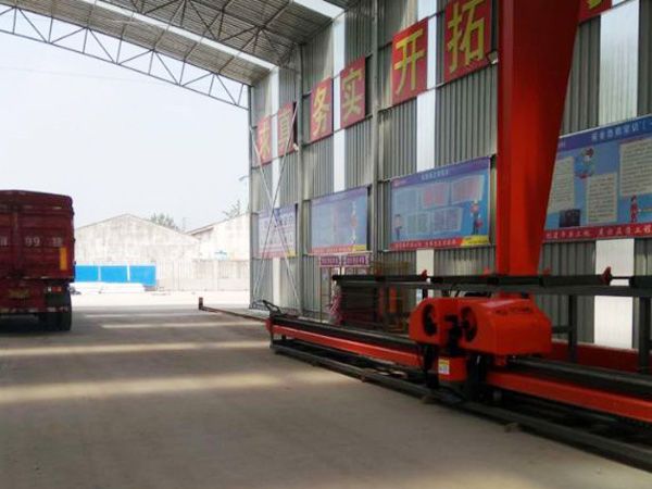 中交三航局-北京京沈客專項(xiàng)目