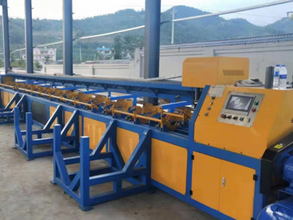 全自動小導管生產(chǎn)線